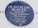 Blackie, Margery (id=116)